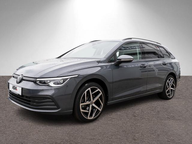 Volkswagen Golf Variant Life 2,0 l TDI Navi RFK ACC SHZ LED