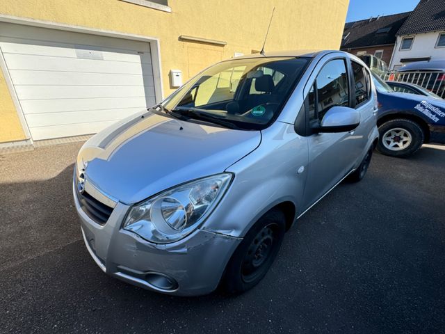 Opel Agila B Edition *Automatik*LPG*2.Hand*