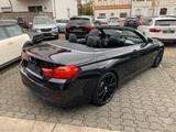BMW 420d Cabrio Sport Automatik Head-Up Display Navi - BMW 420 in Krefeld