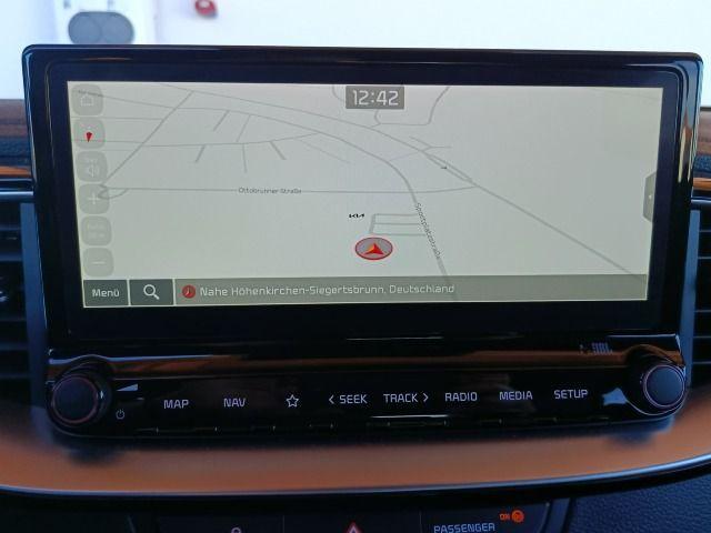 Kia PROCEED 1.5T 140 DCT GTL TEC 18Z LEDER