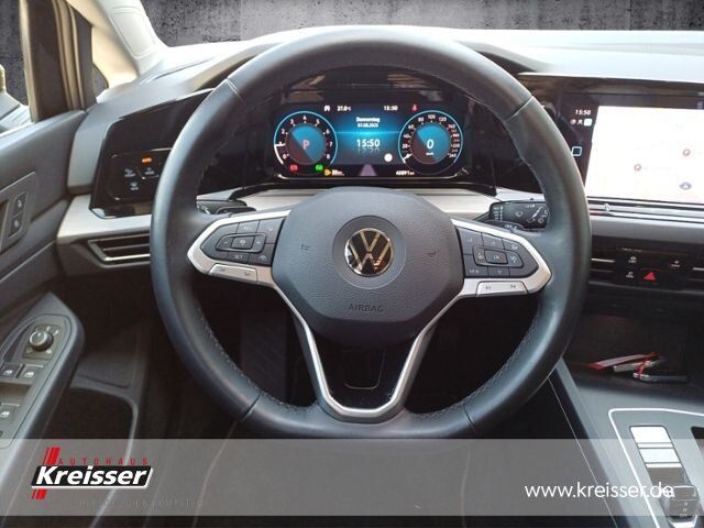 Golf 1.5 eTSI Style DSG/AHK/SHZ/LED/NAVI/KLIMA/E