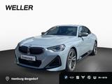 BMW M240i xDrive LiveCoPro HUD H/K RFK ad.LED SHZ - BMW M240i Gebrauchtwagen in Hamburg