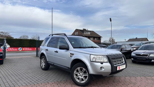 Land Rover Freelander 2 TD4 E 2.2| AUTOMATIK | NAVI | KLIMA