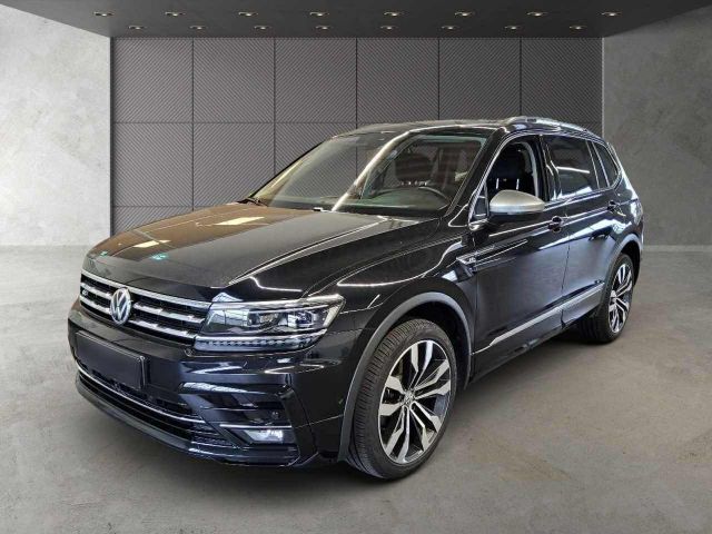 Volkswagen Tiguan Allspace Highline 4Motion*R-Line*20Zoll*