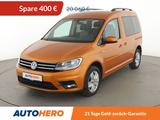 Volkswagen Caddy 2.0 TDI Comfortline BlueMotion Tech *TEMPO - Volkswagen Caddy: Bluemotion
