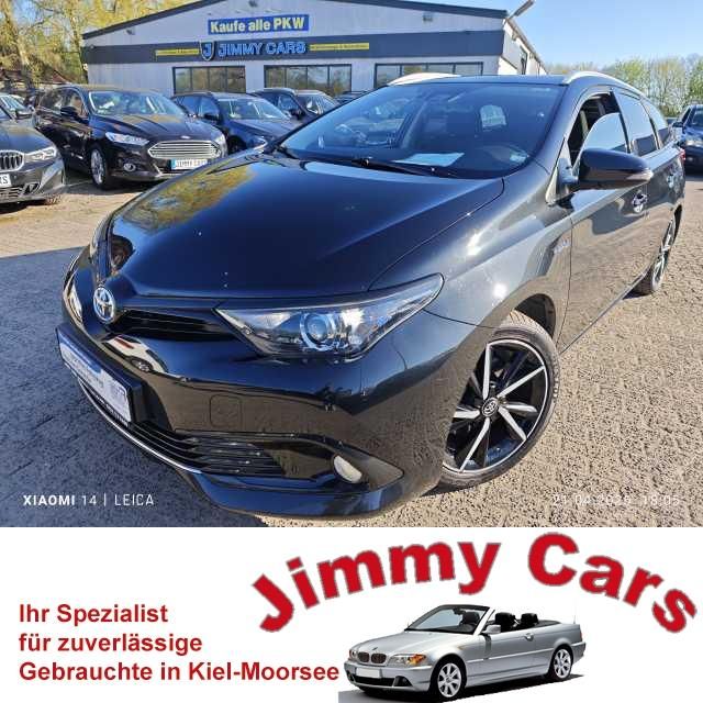 Image of Toyota Auris Touring Sports