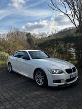 BMW 325d Cabrio M Sport Edition M Sport Edition - BMW 325 mit Diesel-Antrieb: Cabrio, Automatik