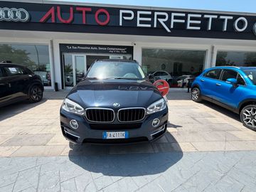 BMW X5 - 1