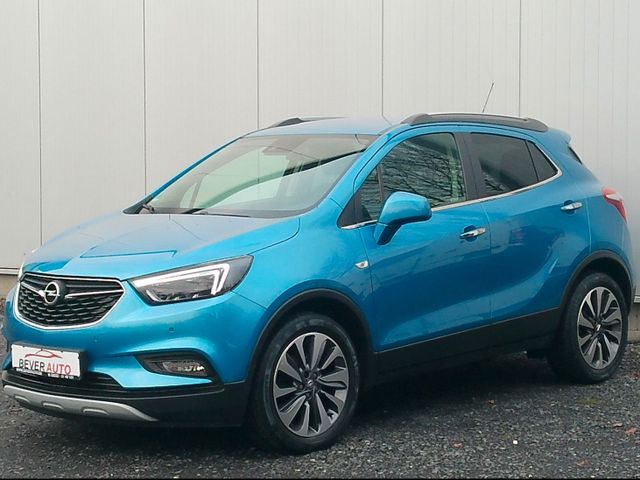 Opel Mokka X Innovation 4x4 LEDER/LED/KEYLESS/MASSAGE