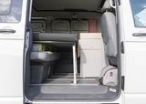 Volkswagen T6 Multivan mit SAC Aufstelldach - Volkswagen T6 Multivan in Freiburg