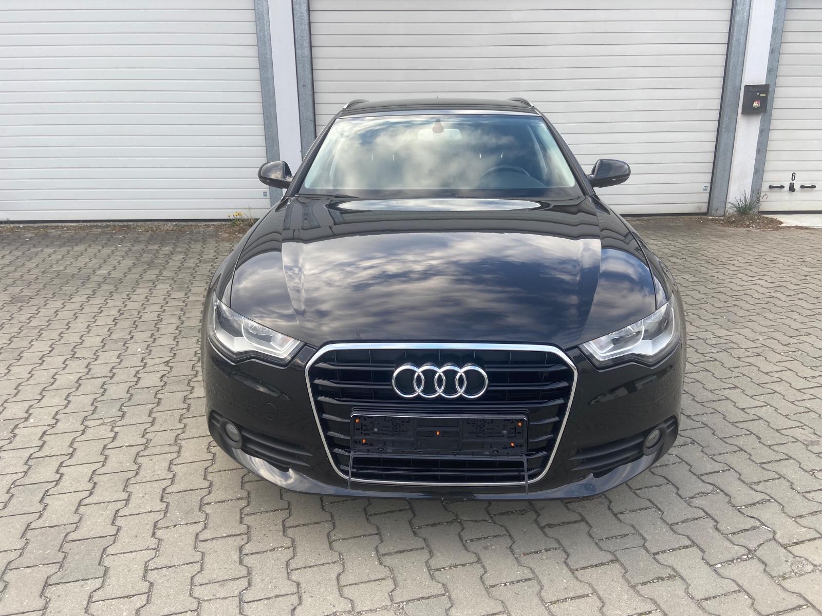 Audi A6 Avant 2.0 TDI/AHK/Automatik