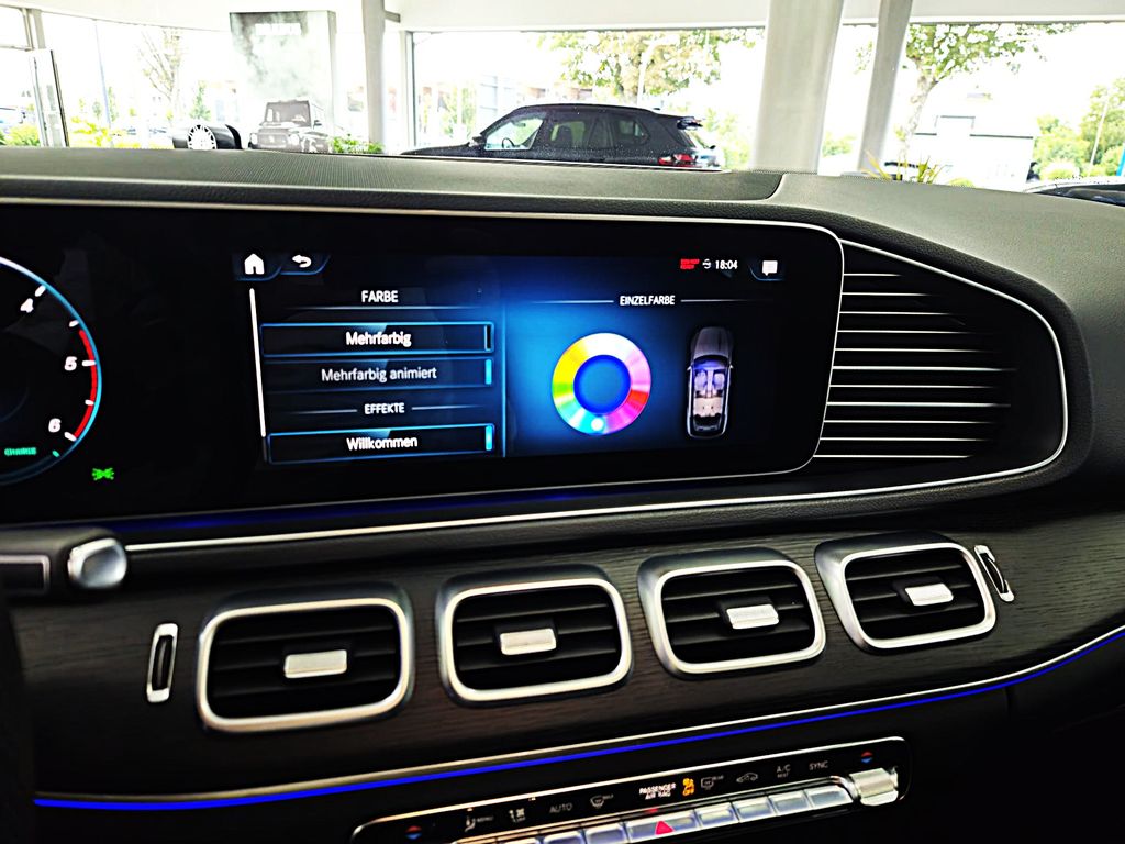 Mercedes-Benz GLE 300 d 4M*AMG*AIRM*PANO*MBEAM*BURM*DISTR*KAM*