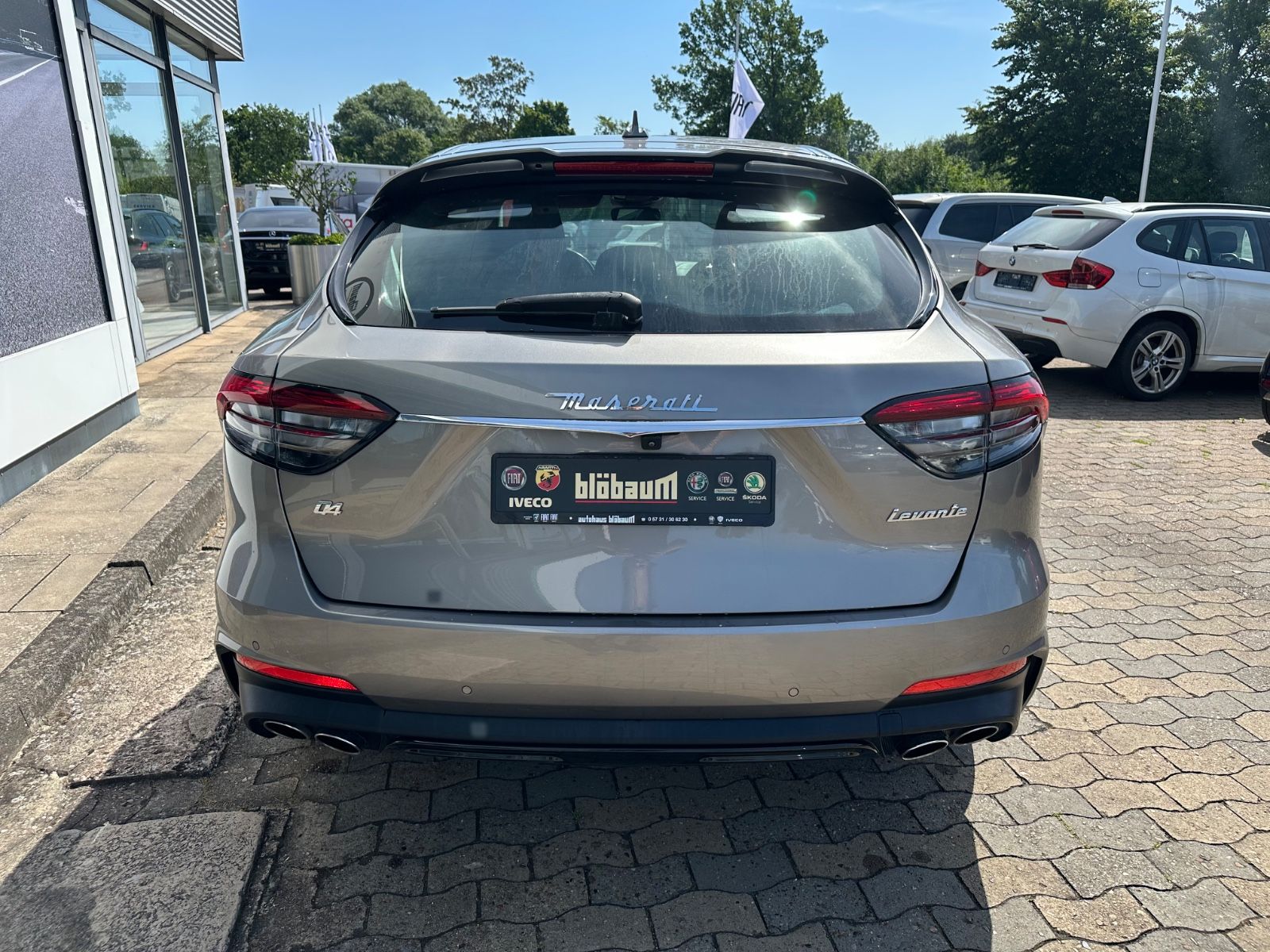 Maserati Levante Q4 GranSport foto 5