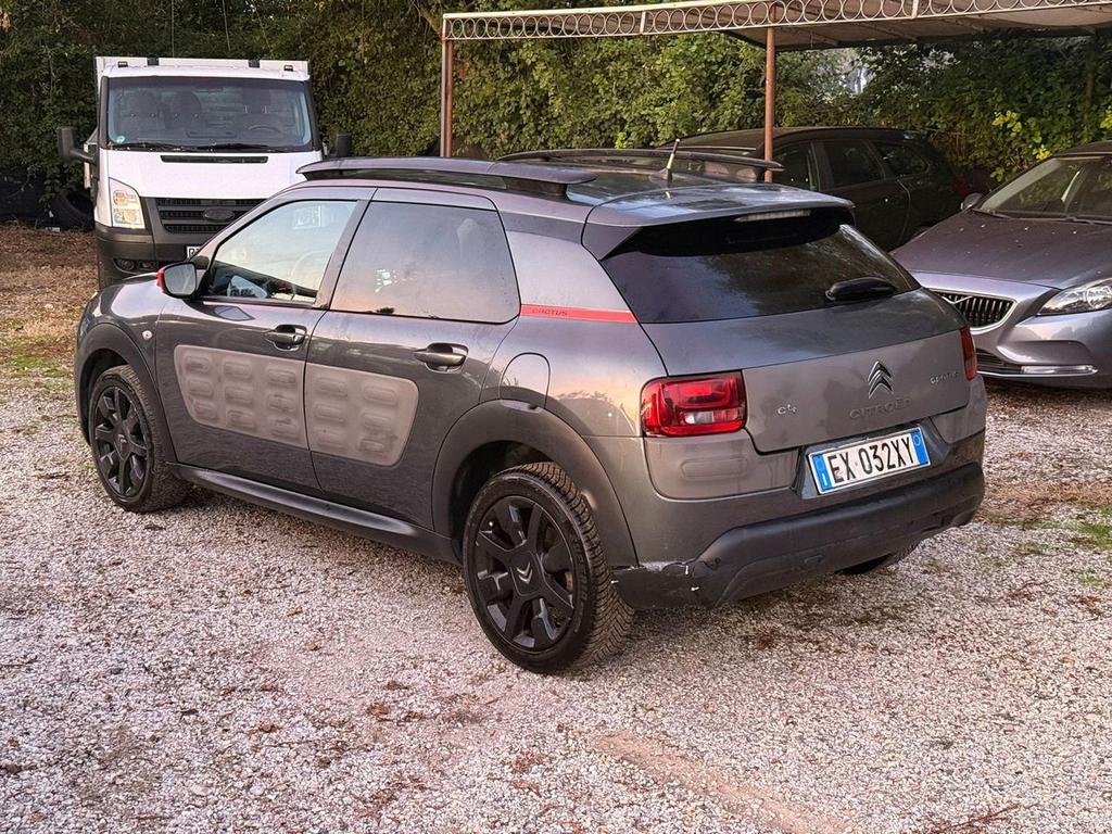Citroën C4 Cactus