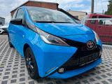 Toyota Aygo  1.0l X-Cite*Kamera*Klima*1.Hand* - Toyota Aygo (X) in Dresden