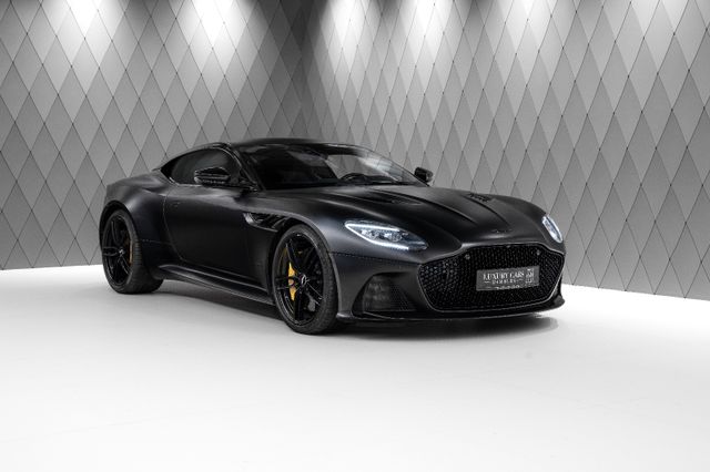 Aston Martin DBS 5.2 V12 Couope MATTBLACK FULL CARBON FIBRE