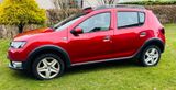 Dacia Sandero dCi 90 S/S Stepway  - Dacia Sandero: Dci