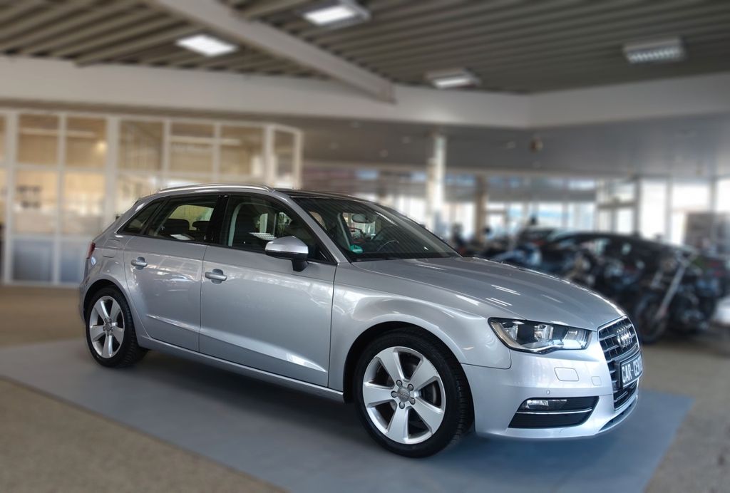 Angebot ansehen Audi A3