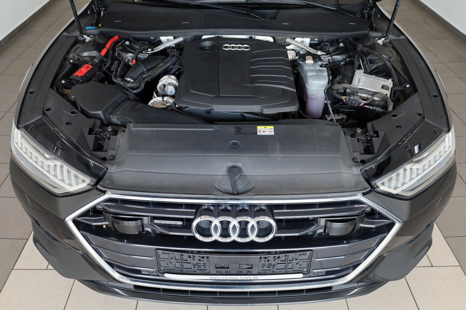 Fahrzeugabbildung Audi A7 SB 40TDI quattro HUD,Paket Tour,Magnetic Ride