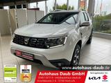 Dacia Duster II Duster 1.3 TCE Prestige+4WD+AHK+Leder+ - Dacia Duster: Allradantrieb, Prestige