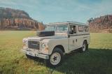 Land Rover Serie III 109 V8 - Land Rover Serie III SUV