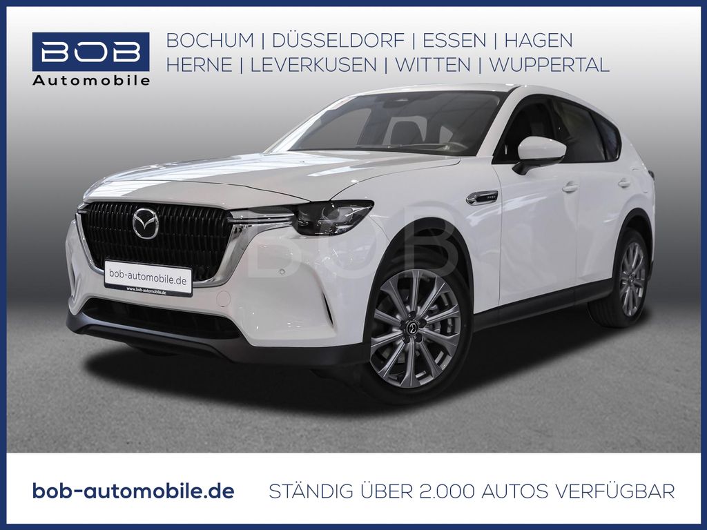 CX-60 2.5 e-SKYACTIV PHEV AWD 8AT Exclusive-line