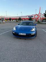 Porsche Panamera Turbo Approved Garantie 