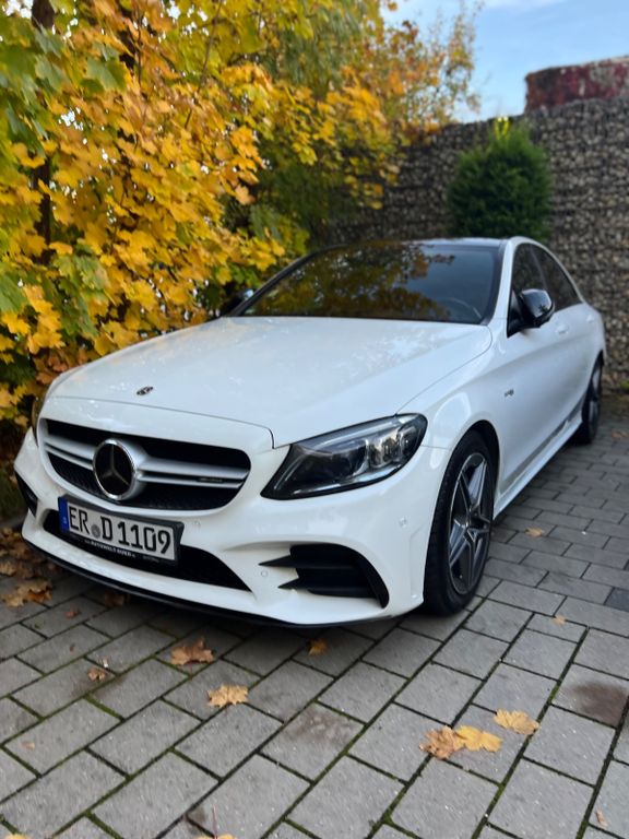 Image of Mercedes-Benz C 43 AMG