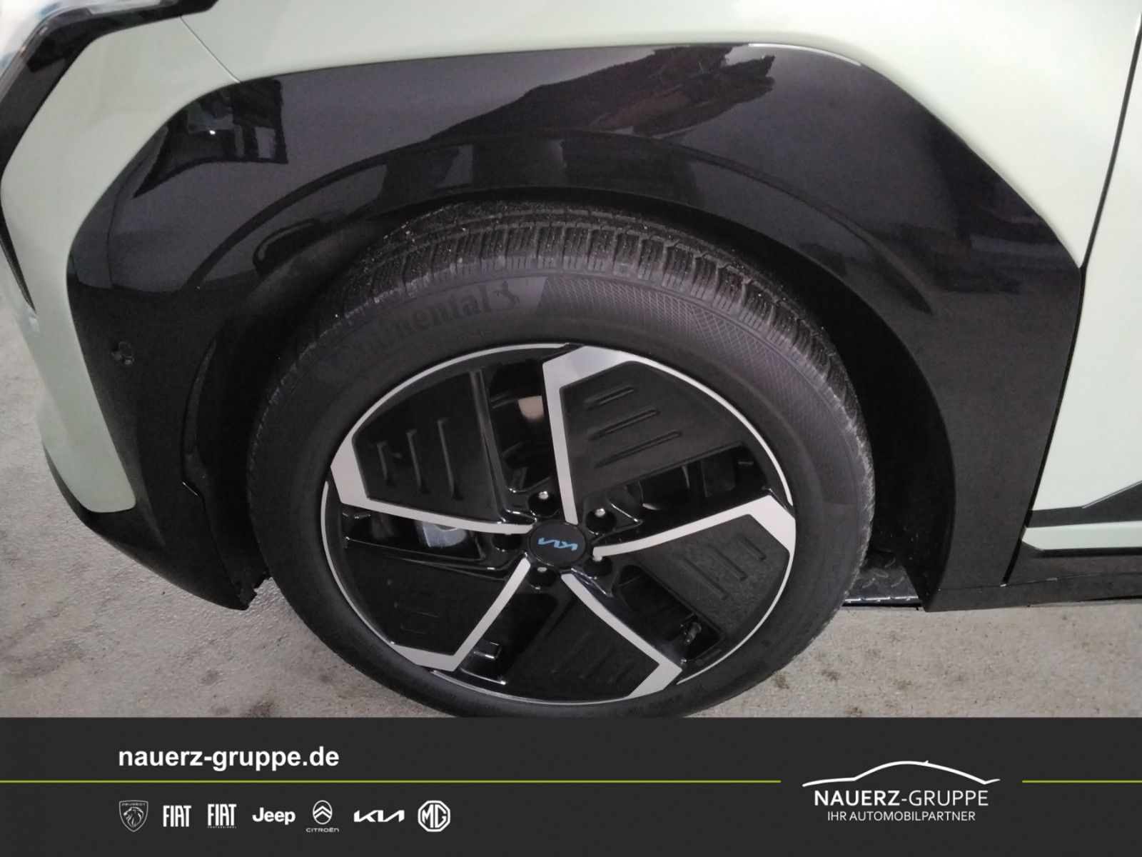 Fahrzeugabbildung Kia EV3 81,4-kWh  GT-line