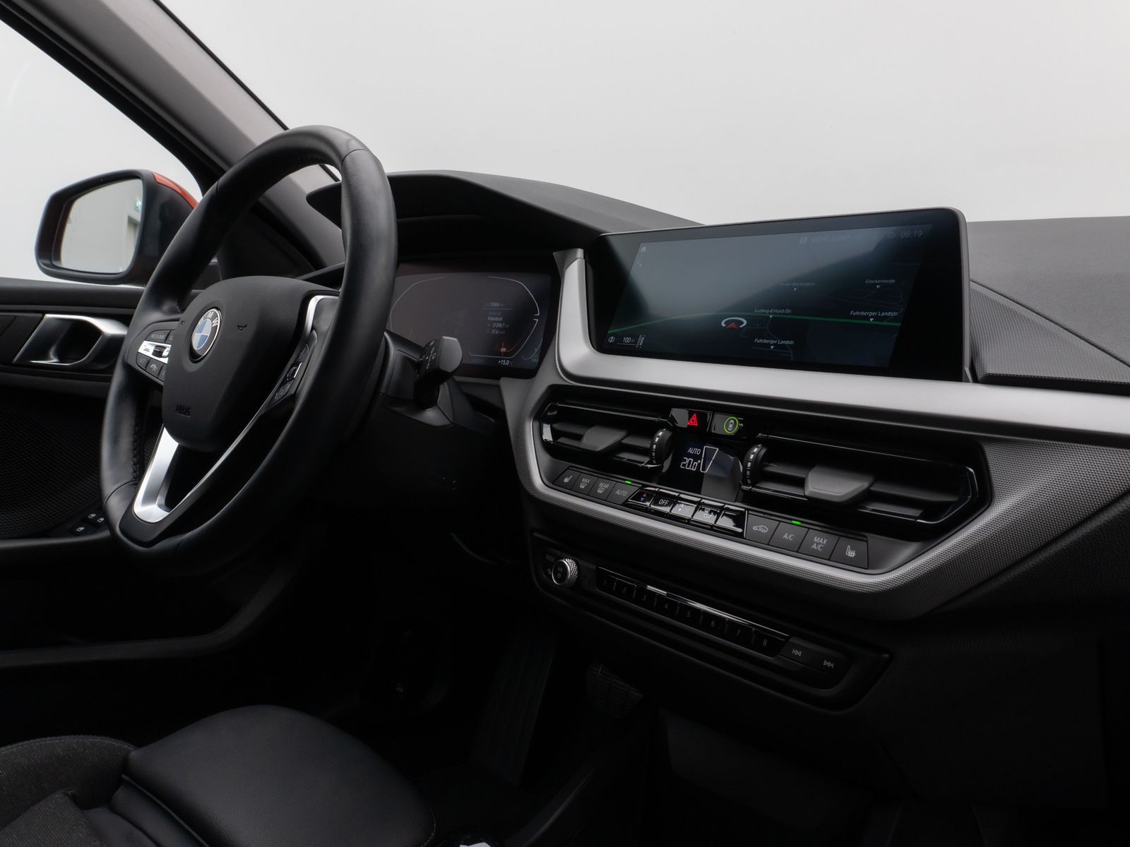 Fahrzeugabbildung BMW 118i DAB CockPitPro PDC Lordos LED Stop&Go Sport