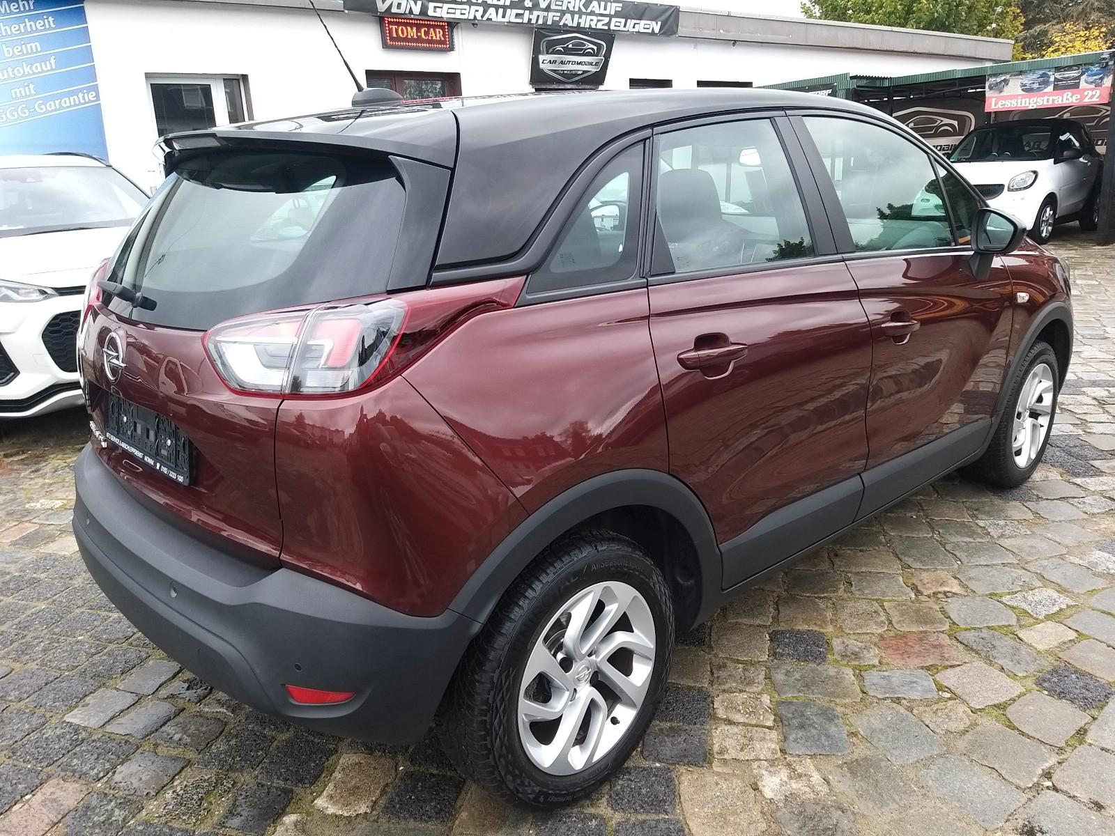 Opel Crossland (X) Edition *Navi*Klima**