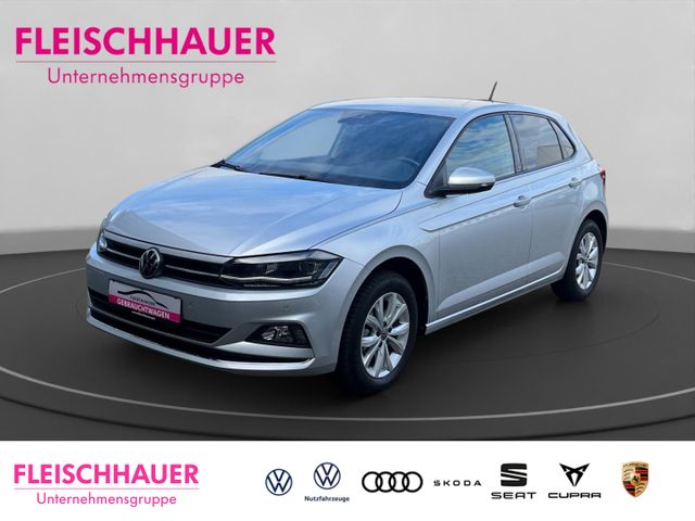 Volkswagen Polo VI 1.0 TSI Highline LED Kamera App-Connect