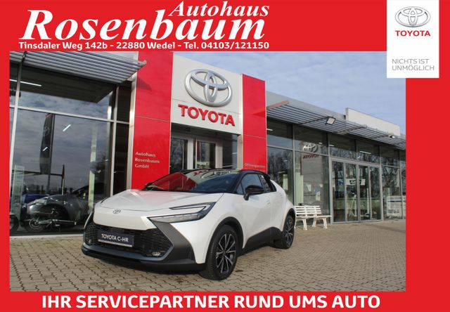 Toyota C-HR 2.0 Hybrid Team D/LED/PDC/KAMERA/NAVI/SHZ