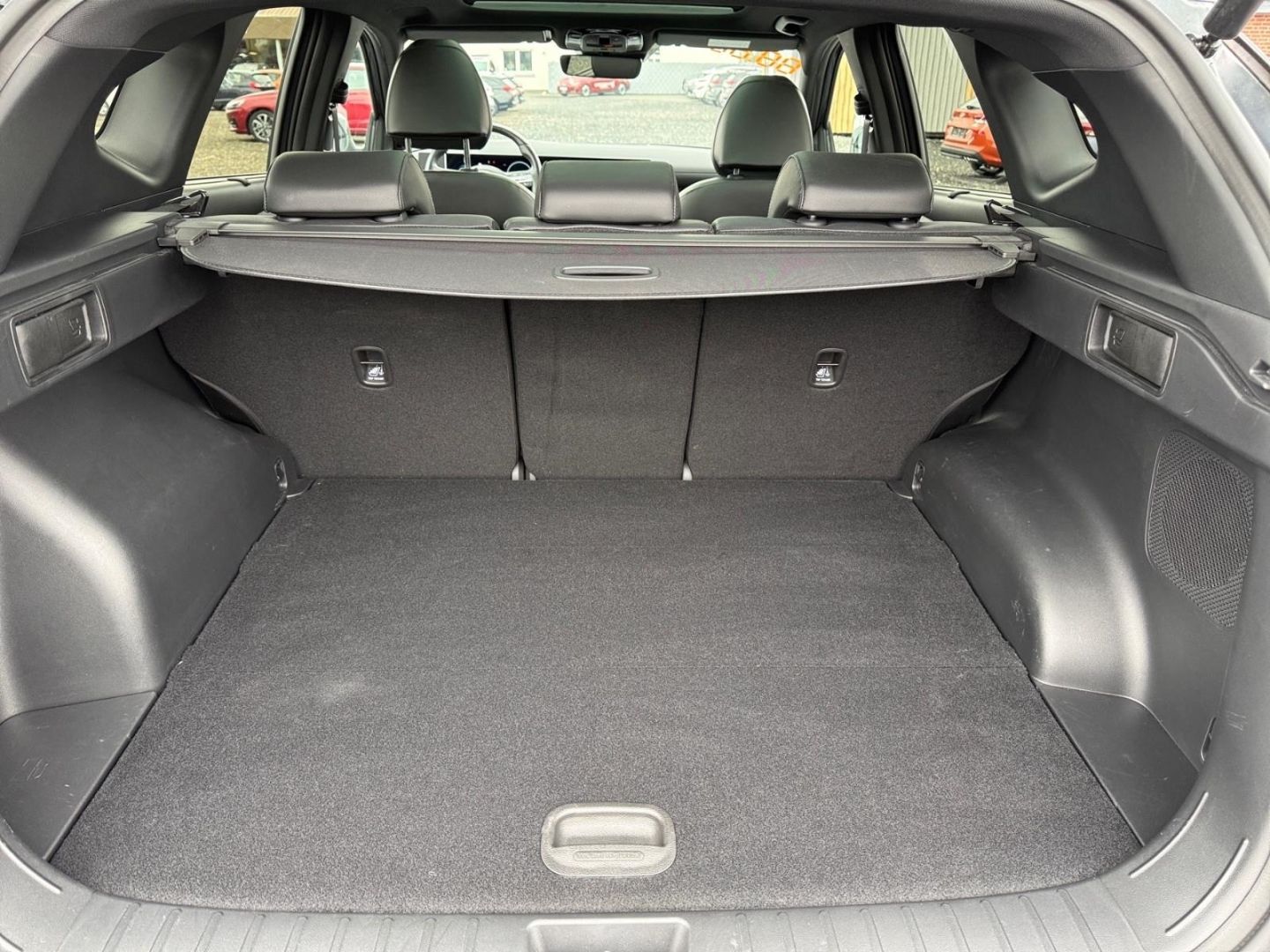 Fahrzeugabbildung Hyundai Tucson 1.6T 4WD Plug-In Hybrid Prime Panorama