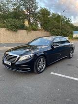 Mercedes-Benz S 550 Long - Mercedes-Benz S 550 Gebrauchtwagen
