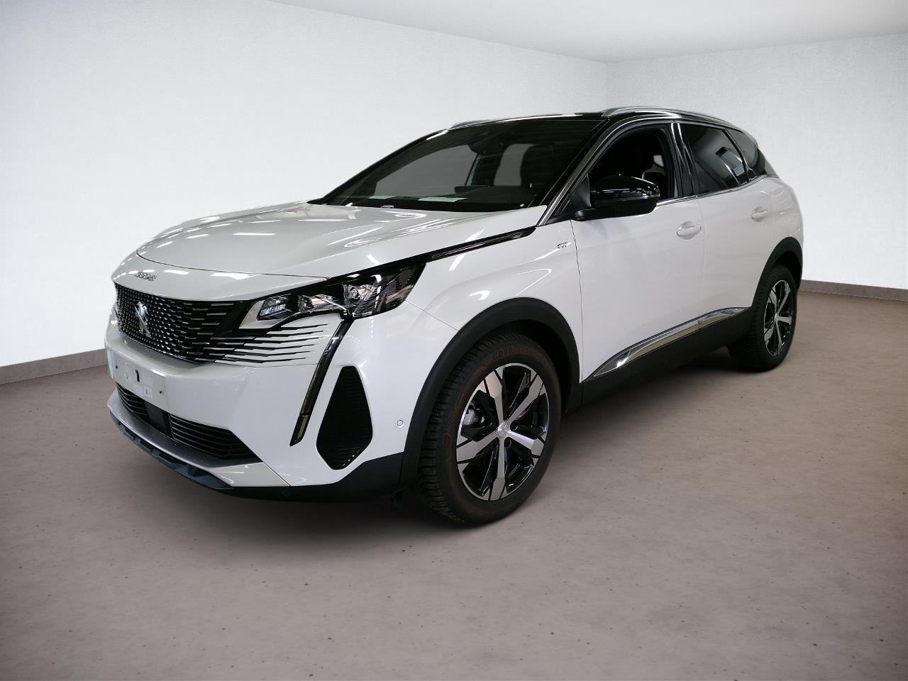 Peugeot 3008 PureTech 130 GT AT  LED Navi Kamera SHZ Key