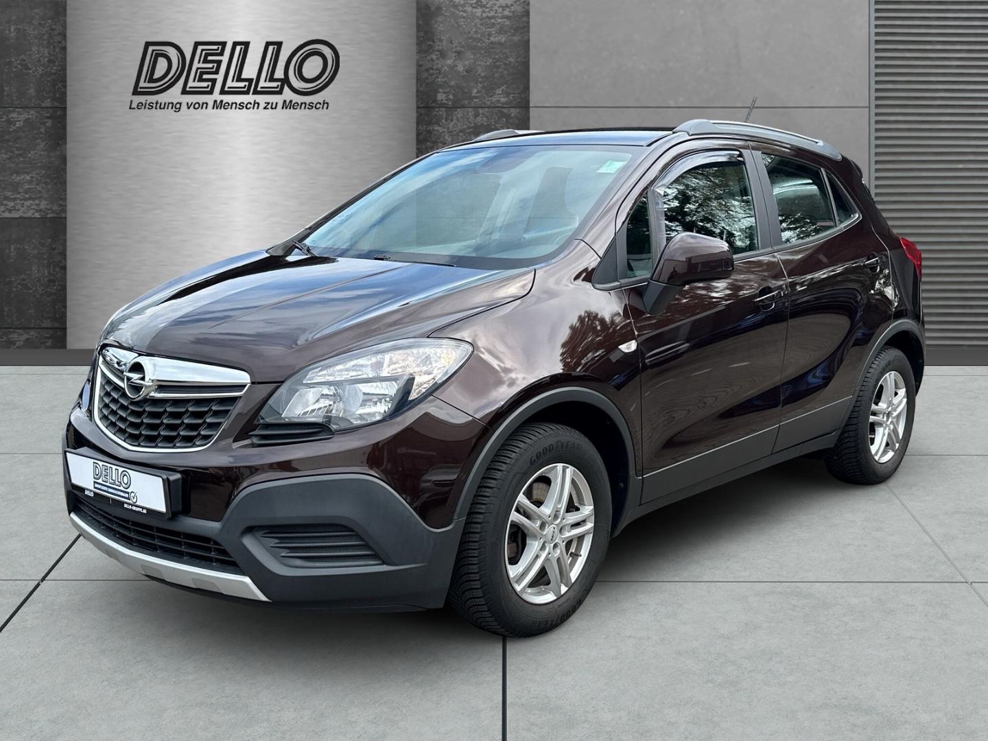 Opel Mokka Selection 1.6 ecoFlex Klima PDC Temp Alu S