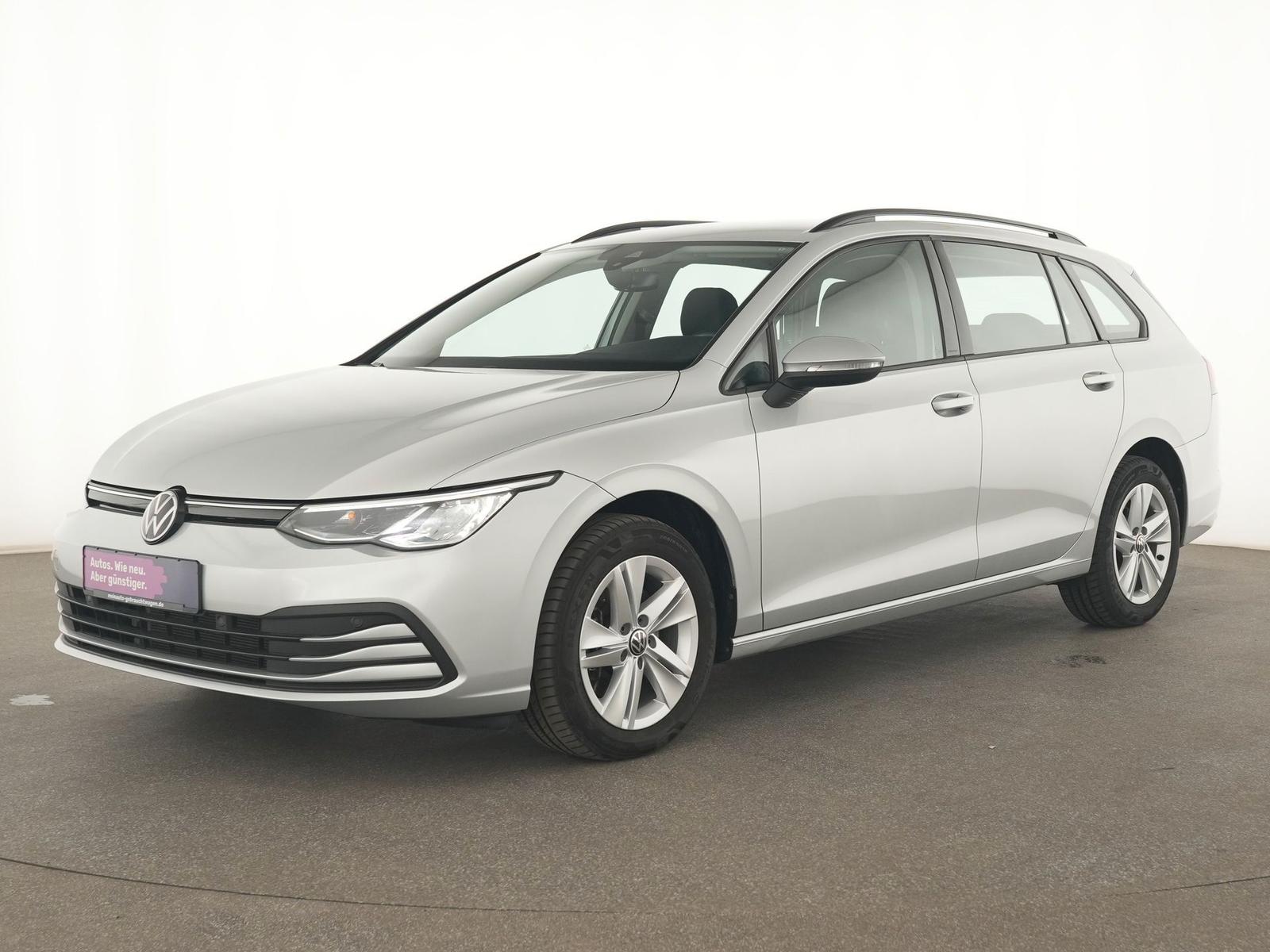 Volkswagen Golf Life AHK ACC LED CarPlay Navi SHZ PDC Navi, миниатюра 2