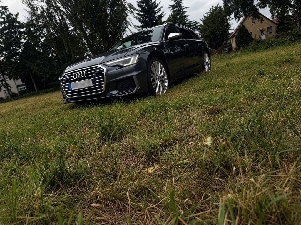 Image of Audi A6