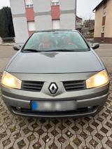 Renault megane Cabrio - Renault Megane aus 2005 mit Diesel-Antrieb