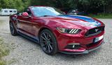Ford Mustang GT Premium Cabrio 5.0 V8 EU MT Sommer - Ford Mustang: Rot, Cabrio