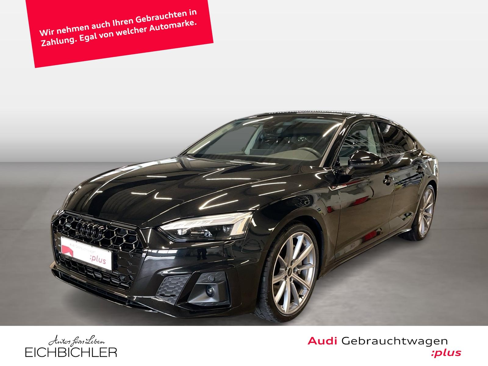 Audi A5 Sportback 45 TFSI quattro S tronic S line ACC