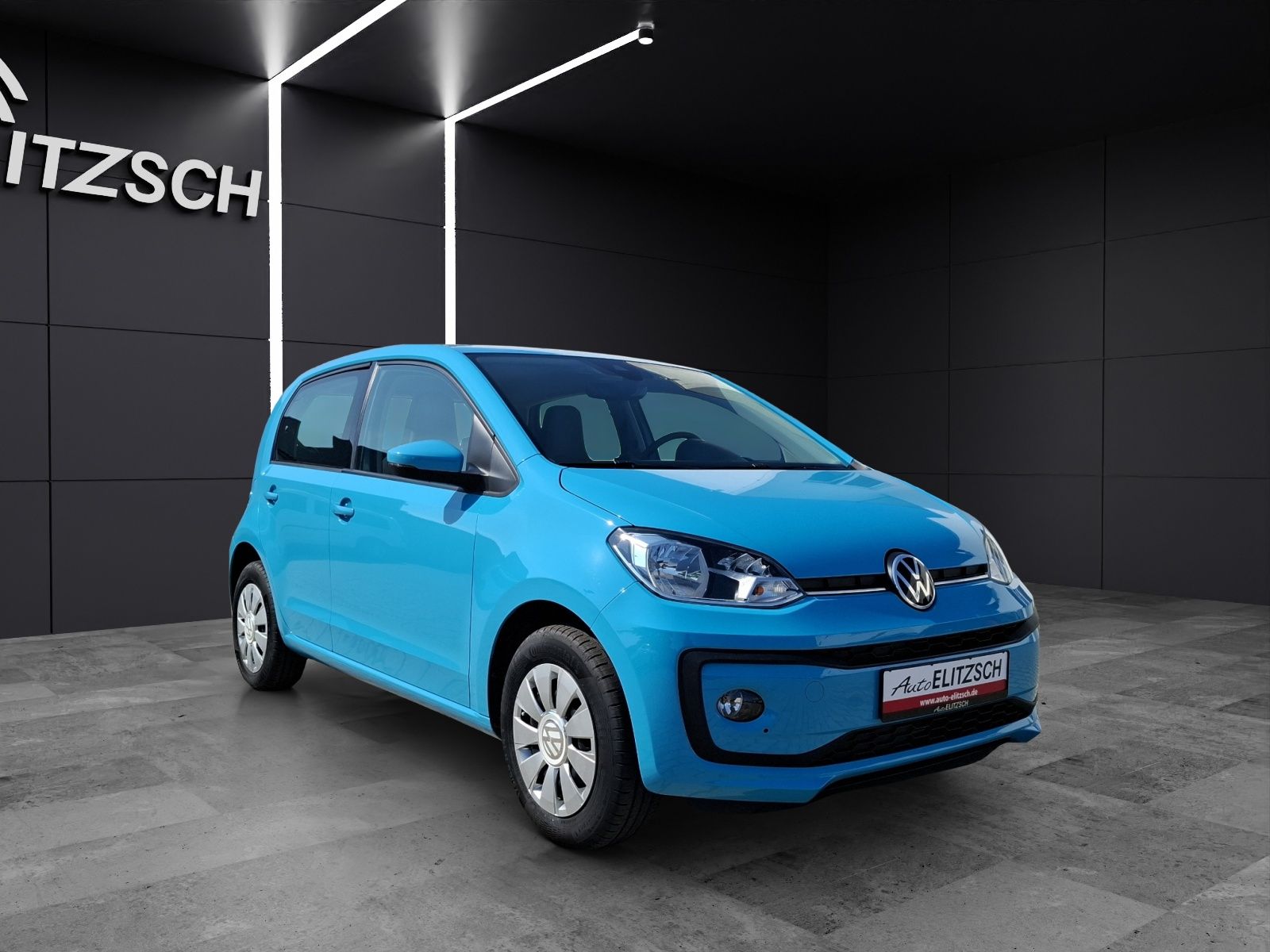 Fahrzeugabbildung Volkswagen up! 1.0 Klima DAB SH
