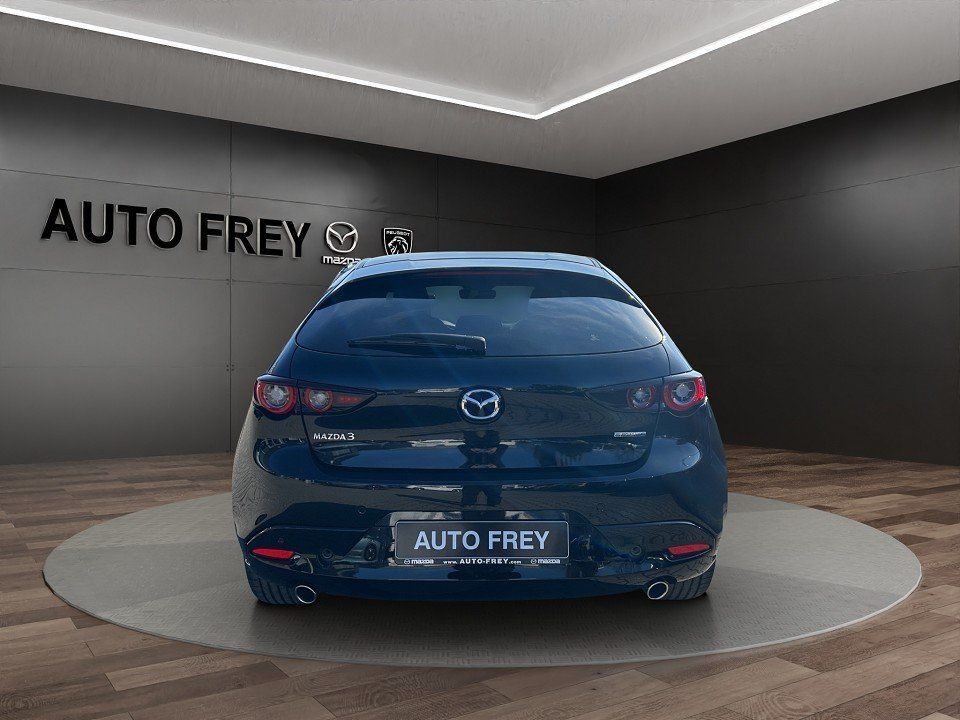 Mazda 3 2.5L e-SKYACTIV G 140ps Homura imagem 3