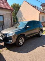 Toyota RAV 4 2,2-l-D-4D 4x4 Life 1st OWNER,ERSTBESITZER - gebrauchte Toyota RAV 4 aus dem Jahr 2010