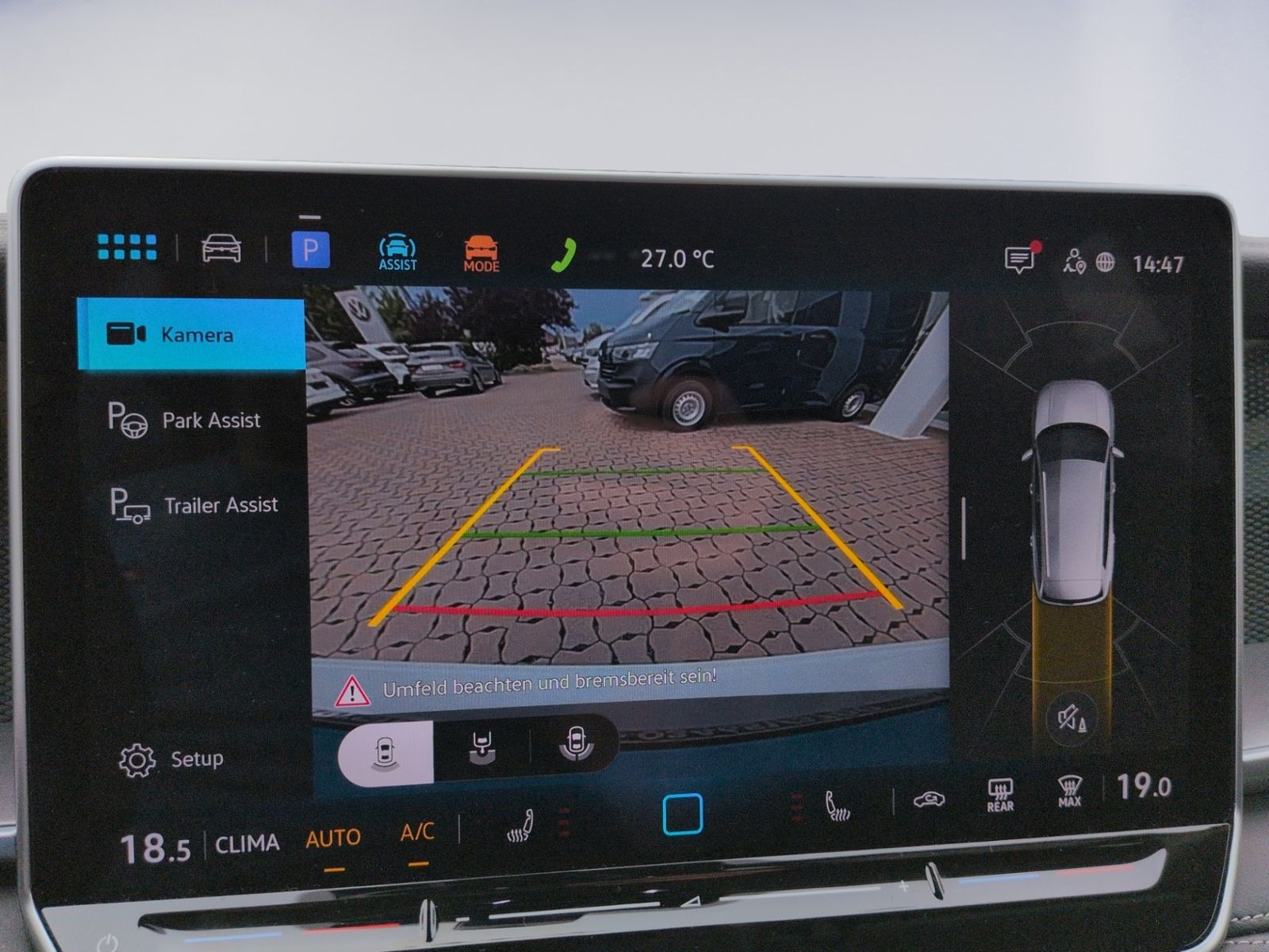 Tayron Life 1.5 eTSI DSG AHK+7-SITZE+KAMERA+ACC+