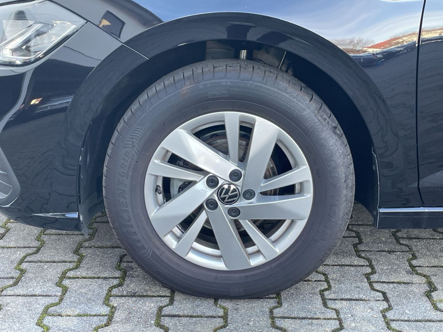 Polo 1.0 TSI DSG Move AHK/Kamera/ACC/Navi/App-Co