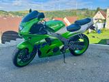 Kawasaki Ninja ZX-6R (ZX600F) 61.000 km viele Ersatzteile