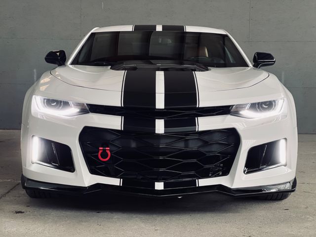 Chevrolet Camaro 6.2 V8 VOLLAUSSTATTUNG  * ZL1 Optik *