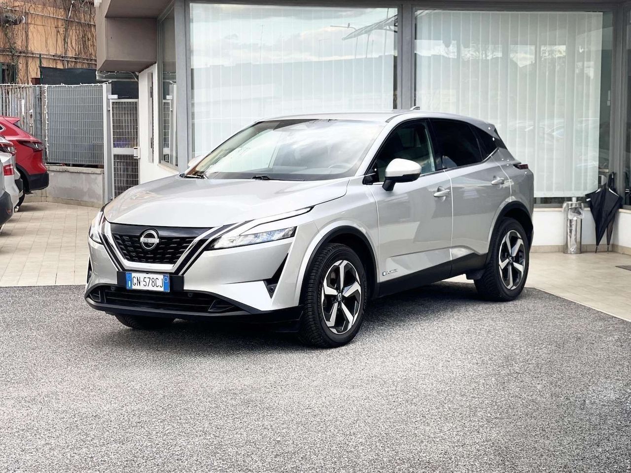 Nissan Qashqai 1.5 e-Power N-Connecta 190CV - 20 imagem 3